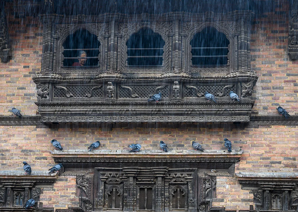 Bhaktapur, Népal