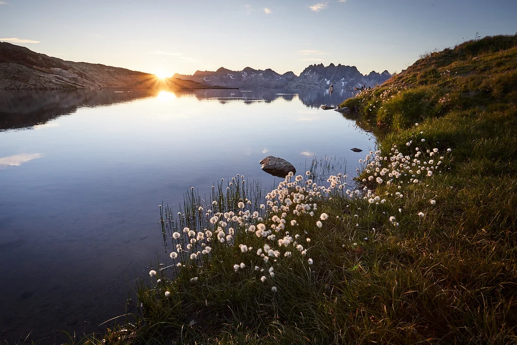 Lac Bramant, France