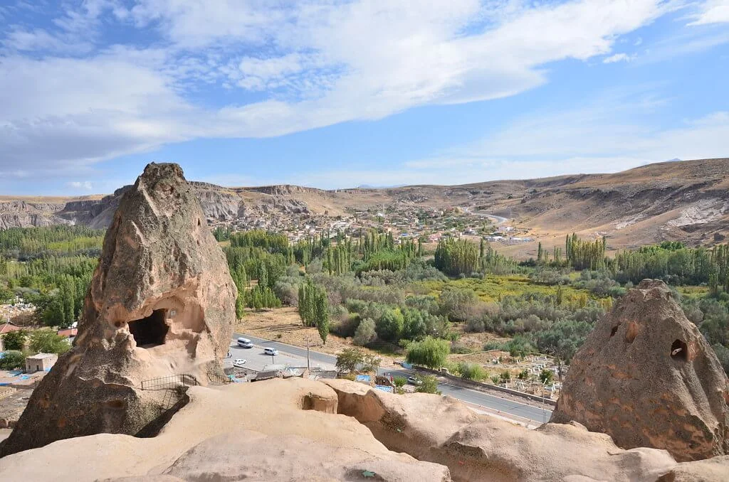 Monastère de Selime, Turquie