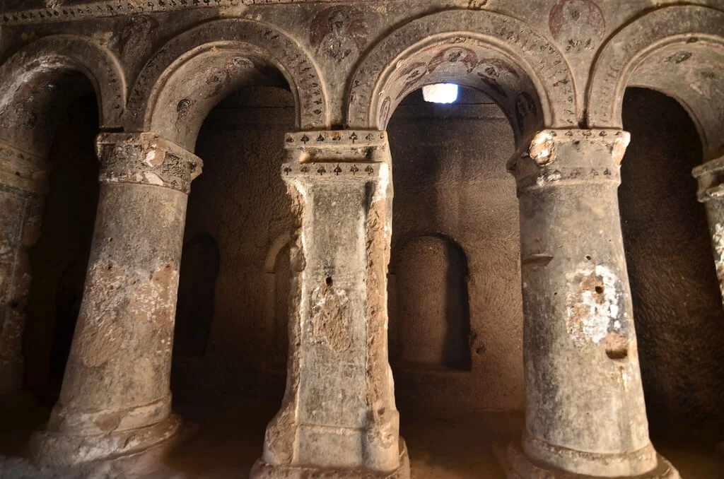 Monastère de Selime, Turquie