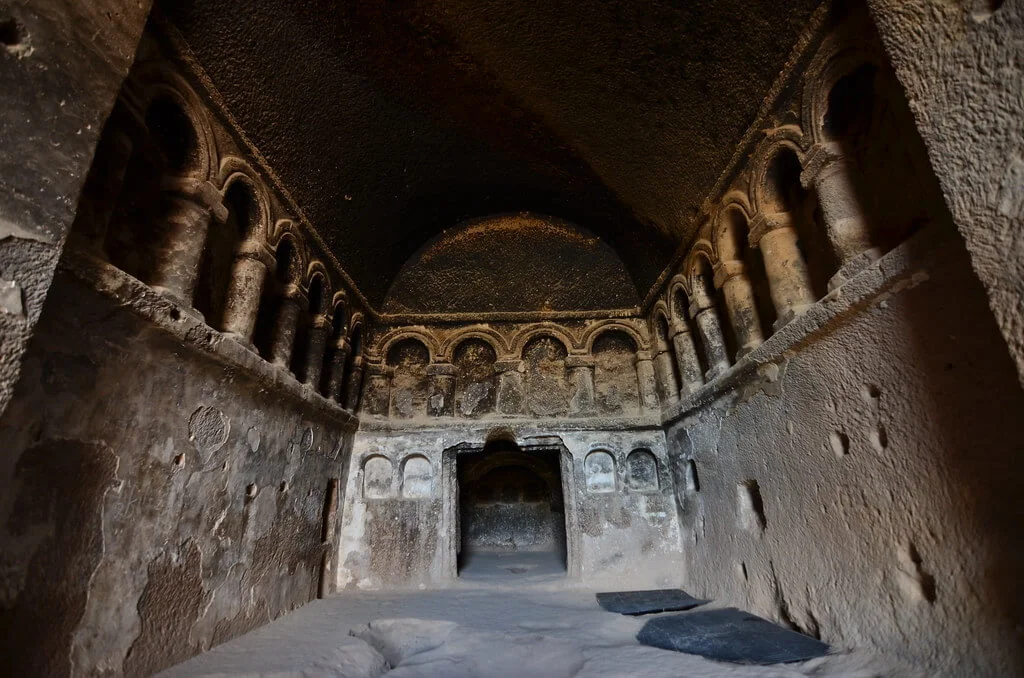 Monastère de Selime, Turquie