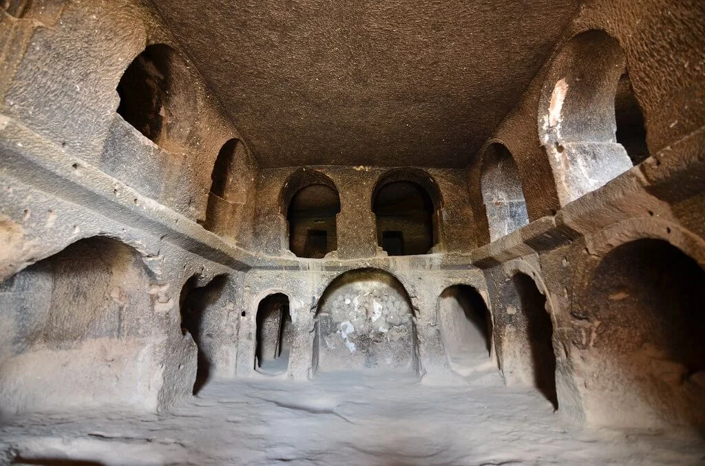 Monastère de Selime, Turquie