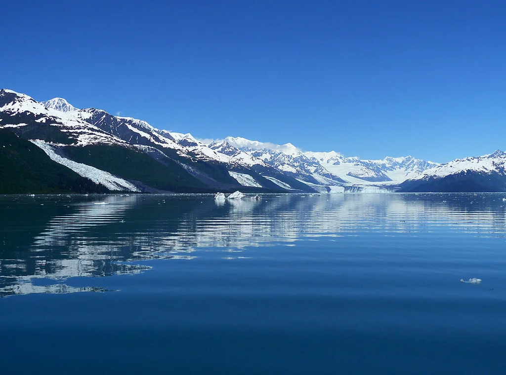 Baie du Prince-William, États-Unis