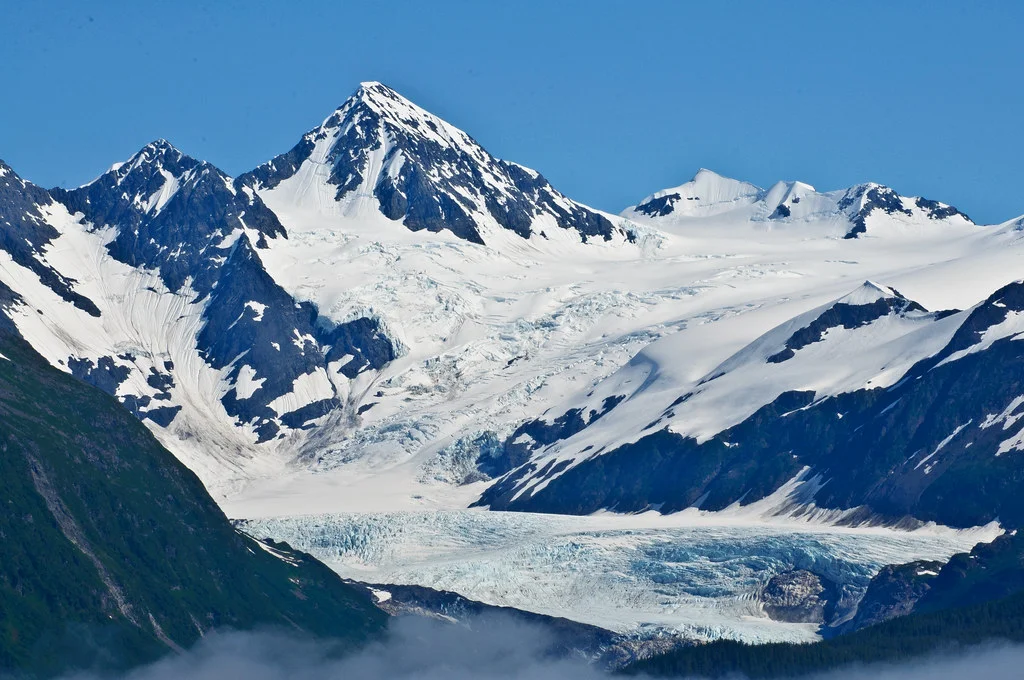 Baie du Prince-William, États-Unis