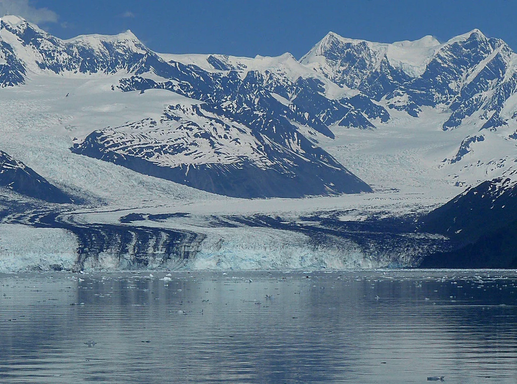 Baie du Prince-William, États-Unis