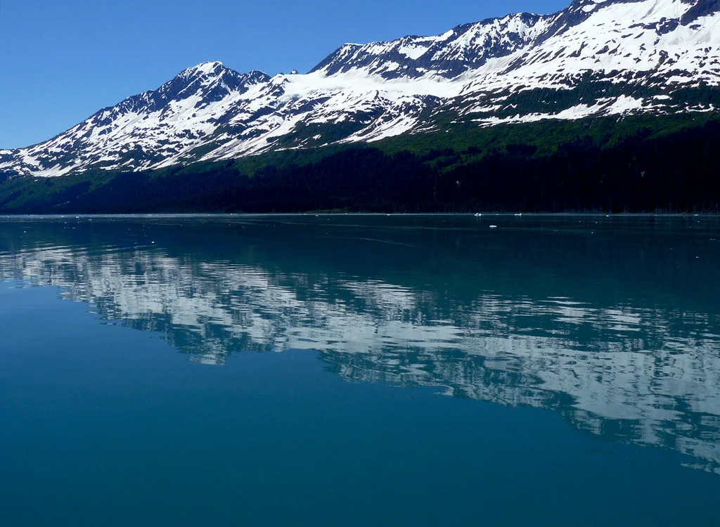 Baie du Prince-William, États-Unis