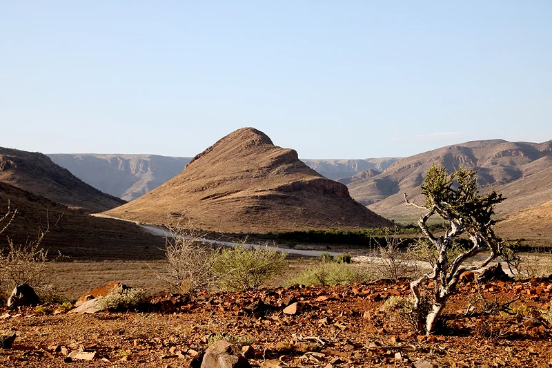 Monts Naukluft, Namibie, Namibie