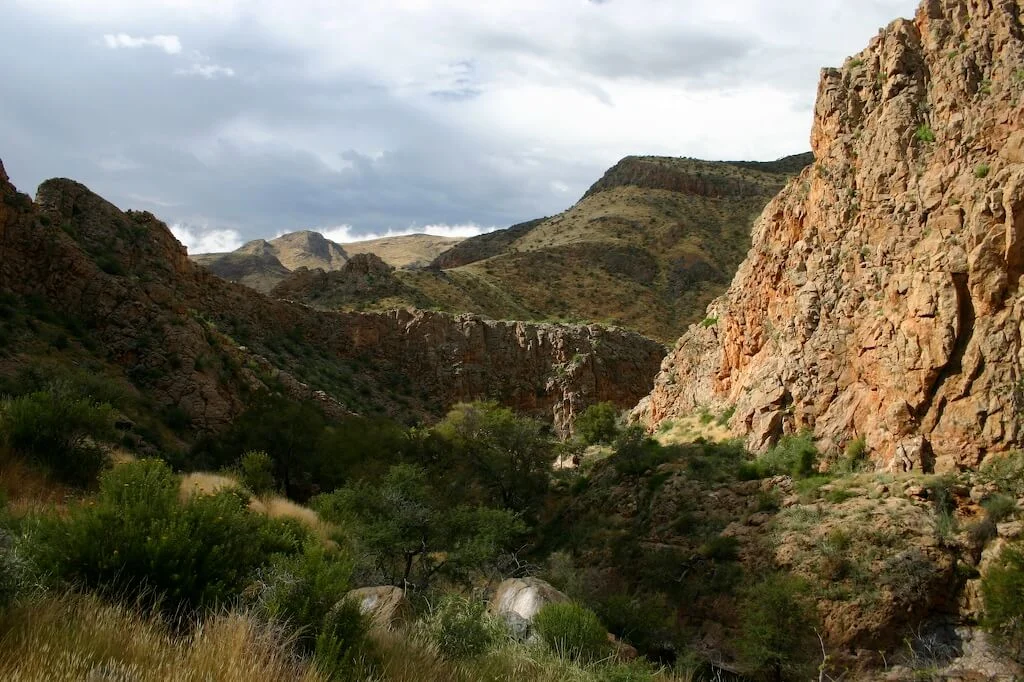 Monts Naukluft, Namibie, Namibie