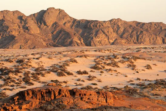 Monts Naukluft, Namibie, Namibie