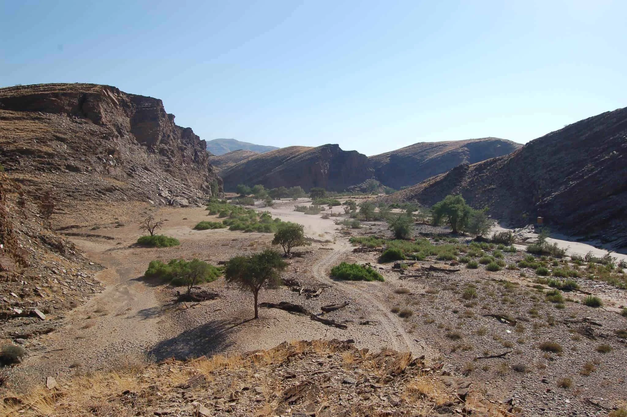 Monts Naukluft, Namibie, Namibie