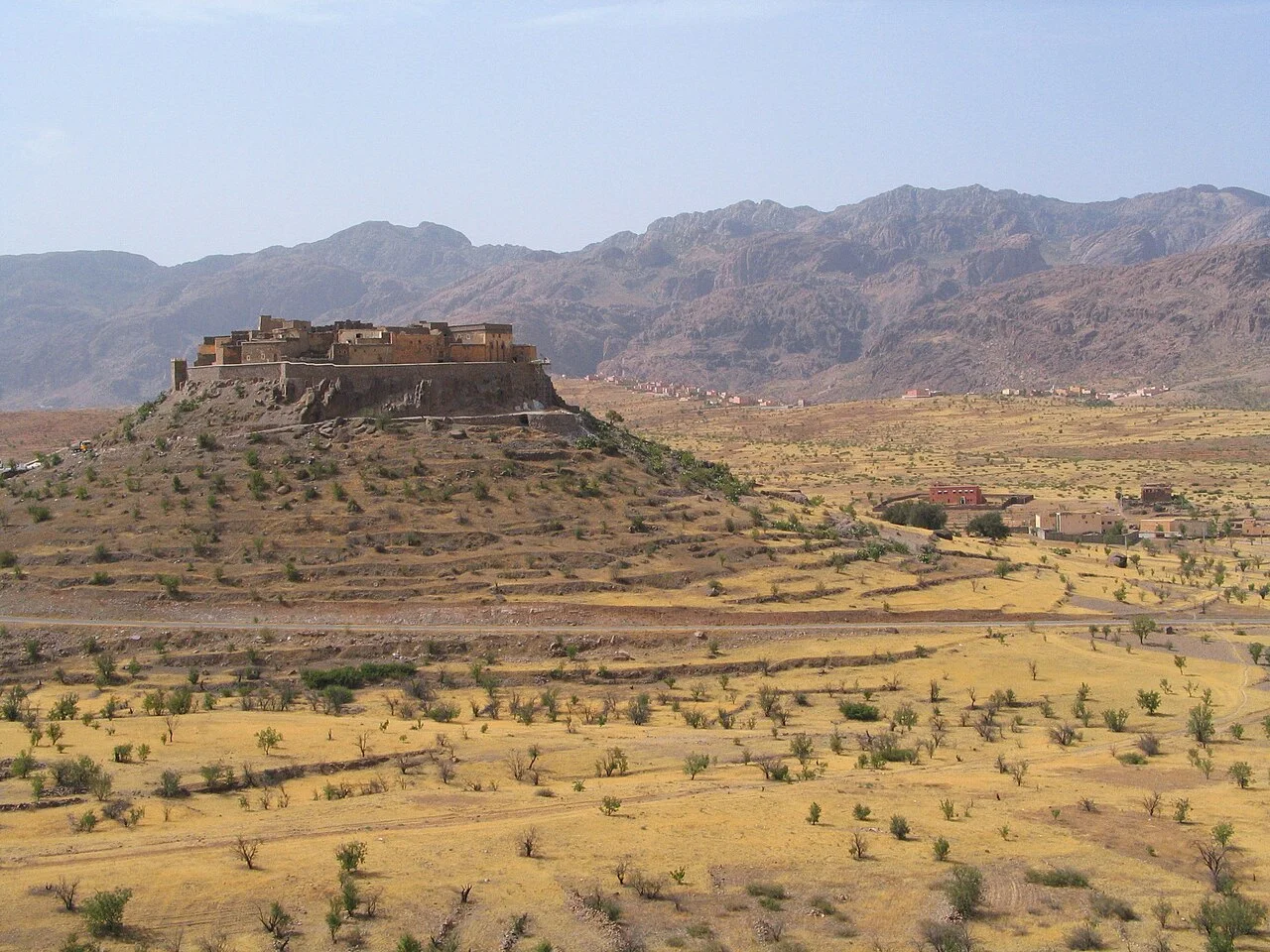 Tizourgane, Maroc