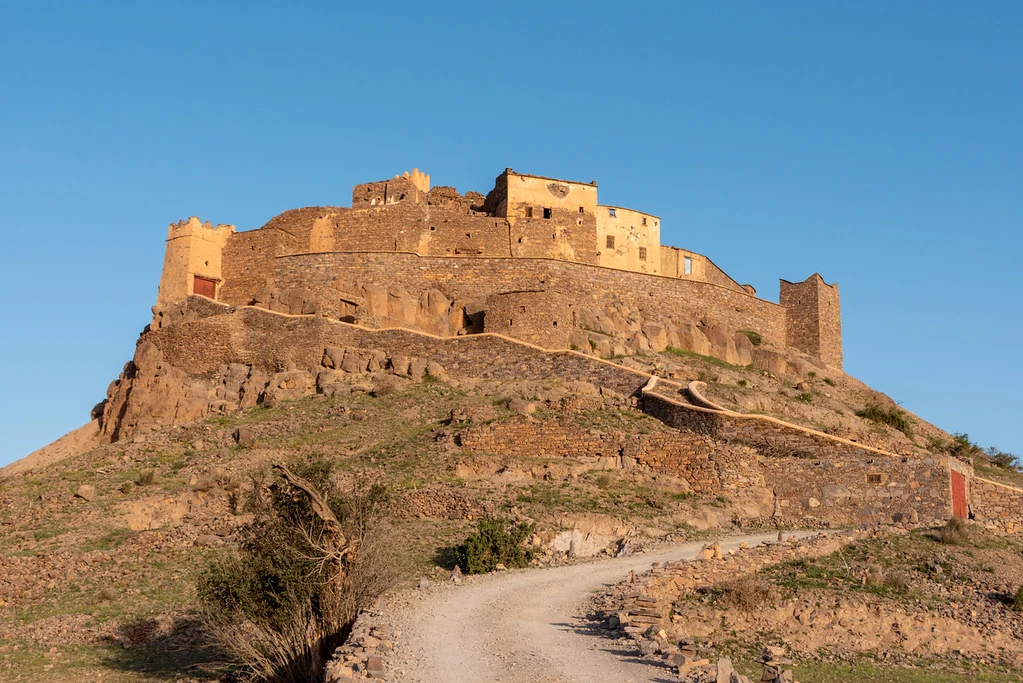 Tizourgane, Maroc
