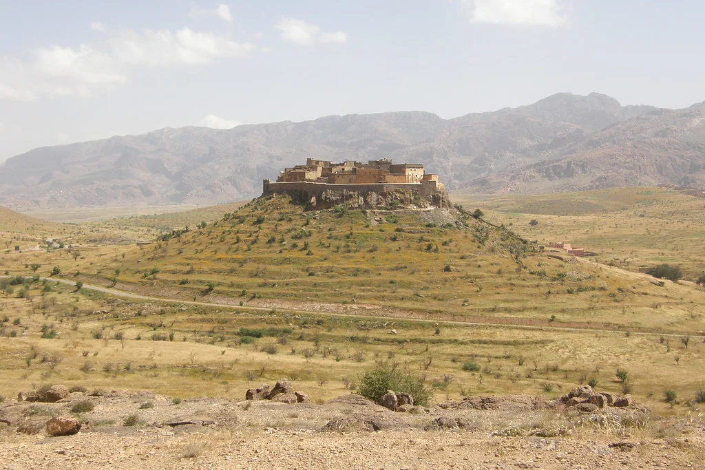 Tizourgane, Maroc