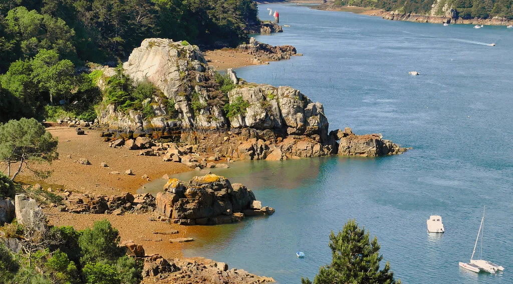 Trieux, France