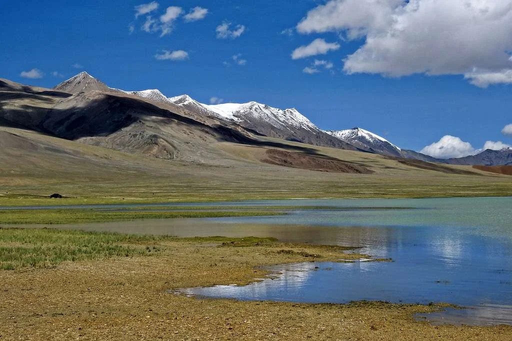 Lac du Paradis, Chine, Corée du Nord