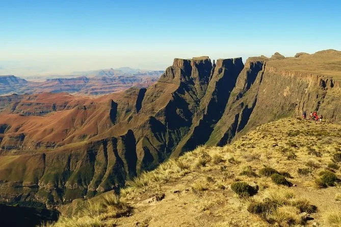 Amphithéâtre des Drakensberg, Afrique du Sud