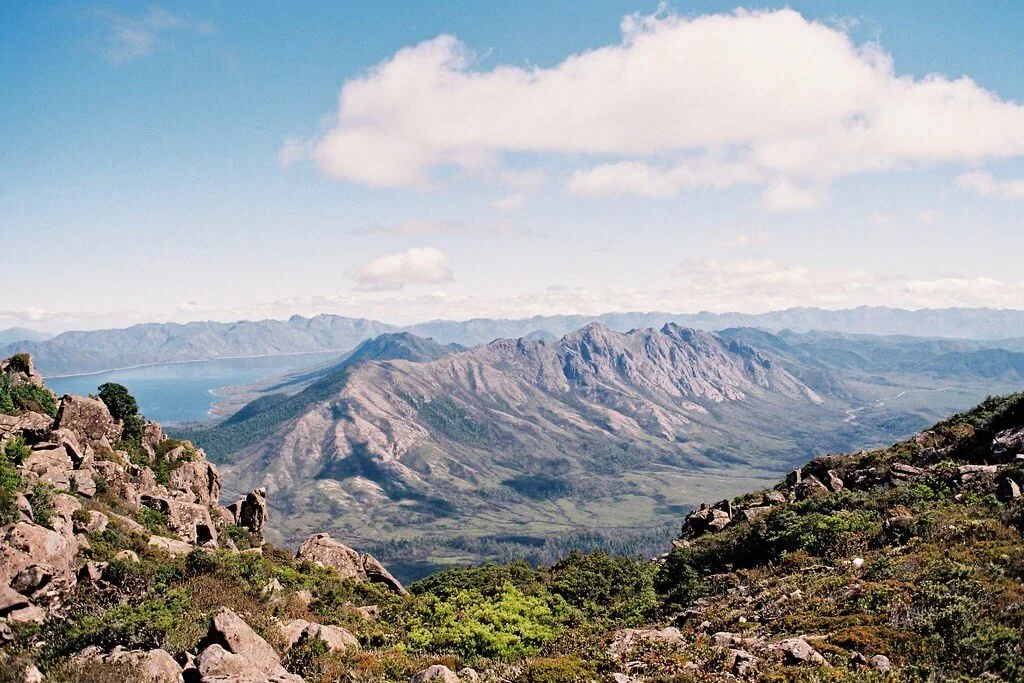 Parc national Southwest, Australie, Tasmanie