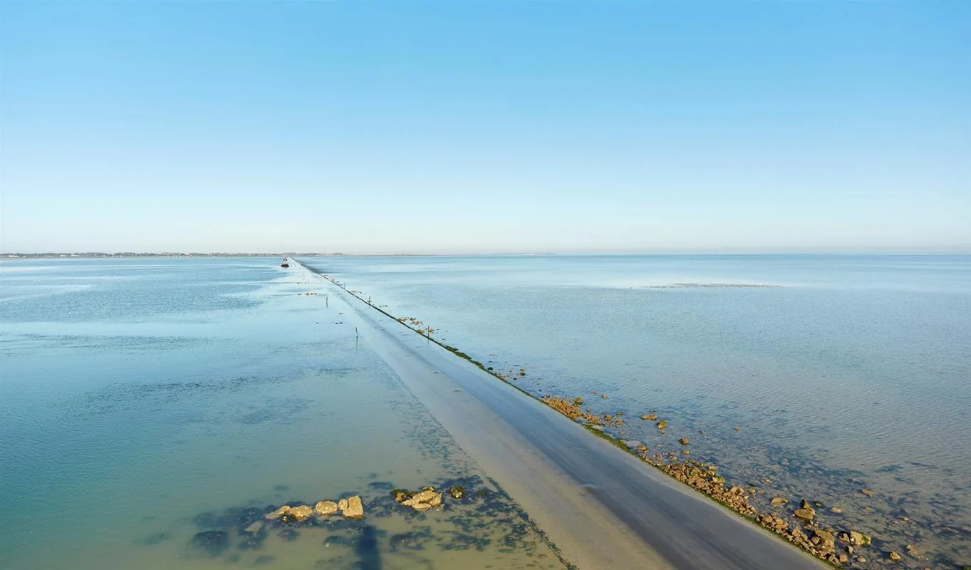 Passage du Gois, France