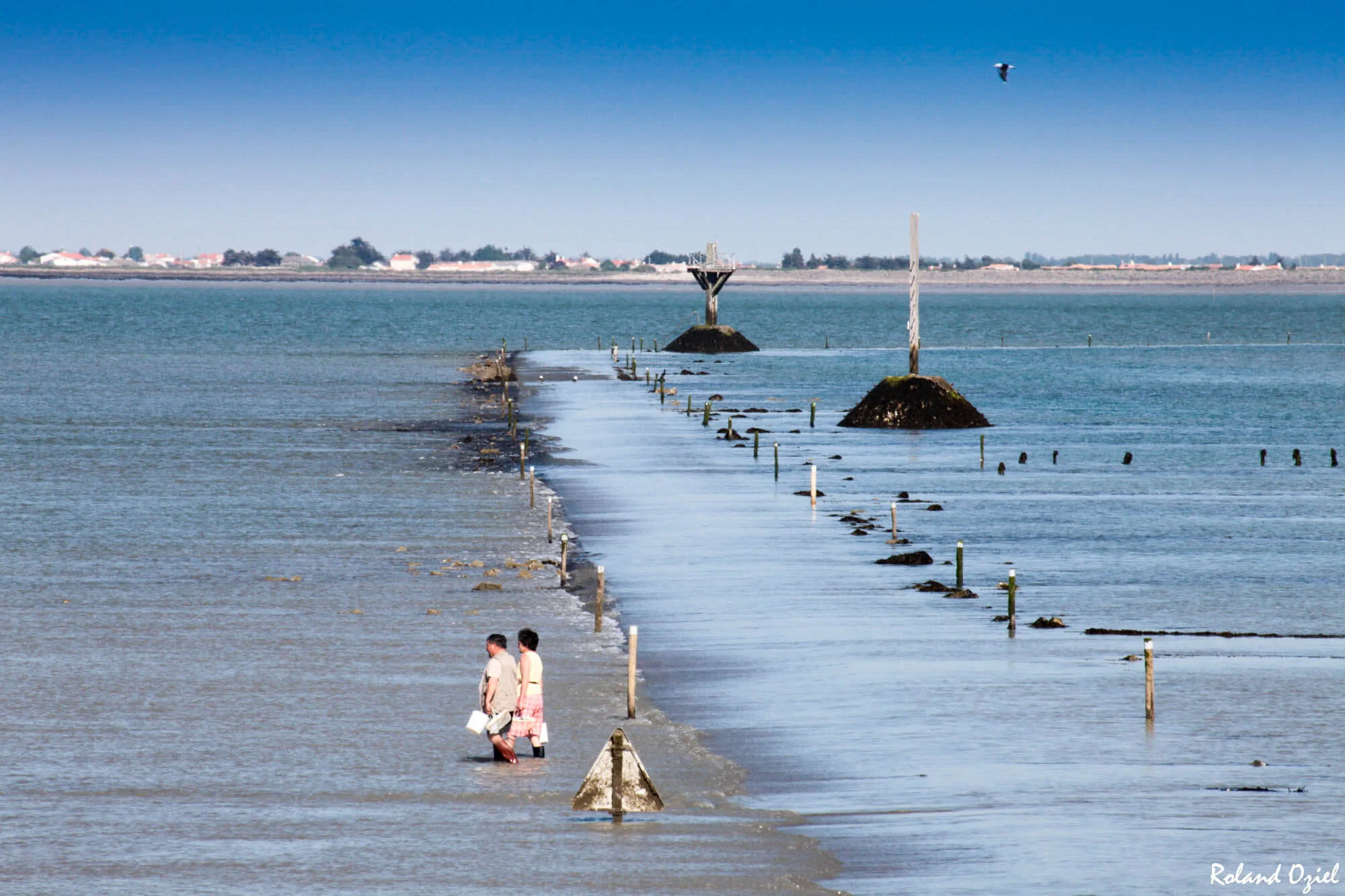 Passage du Gois, France