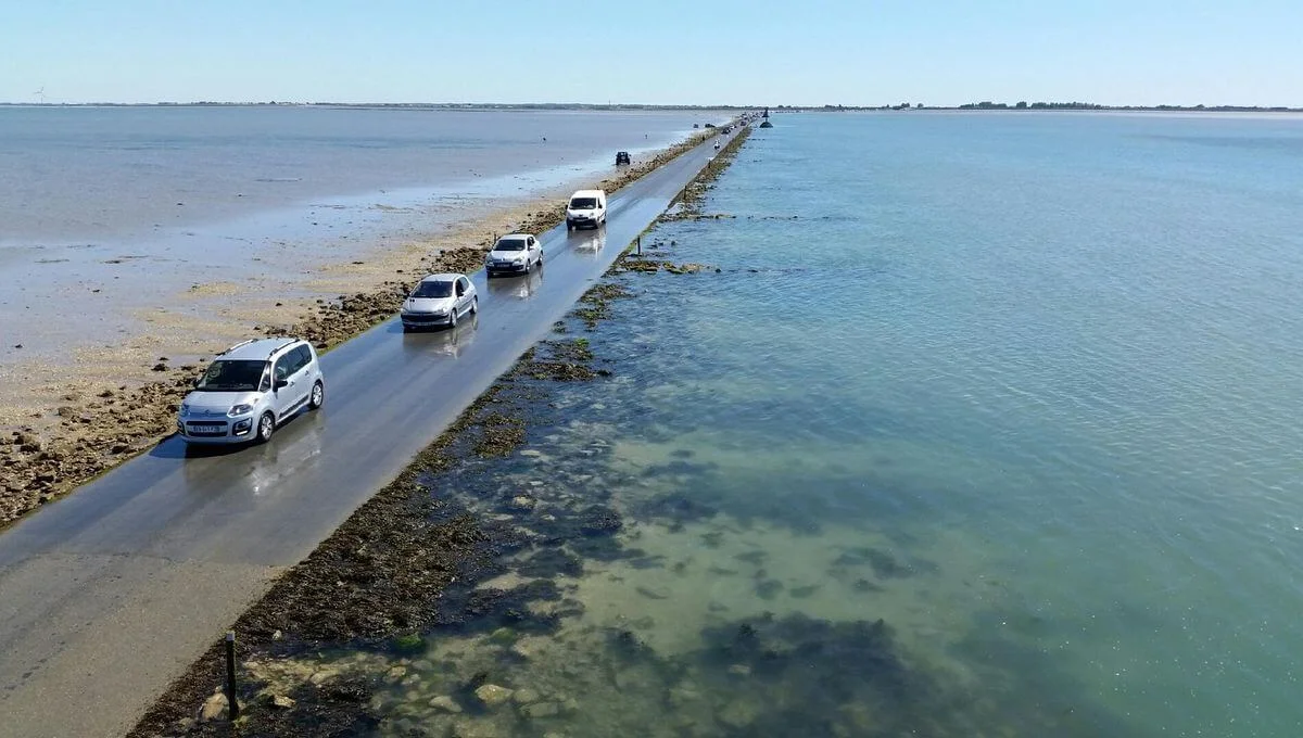 Passage du Gois, France
