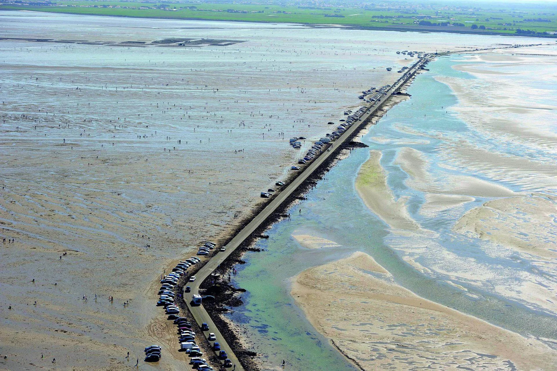 Passage du Gois, France