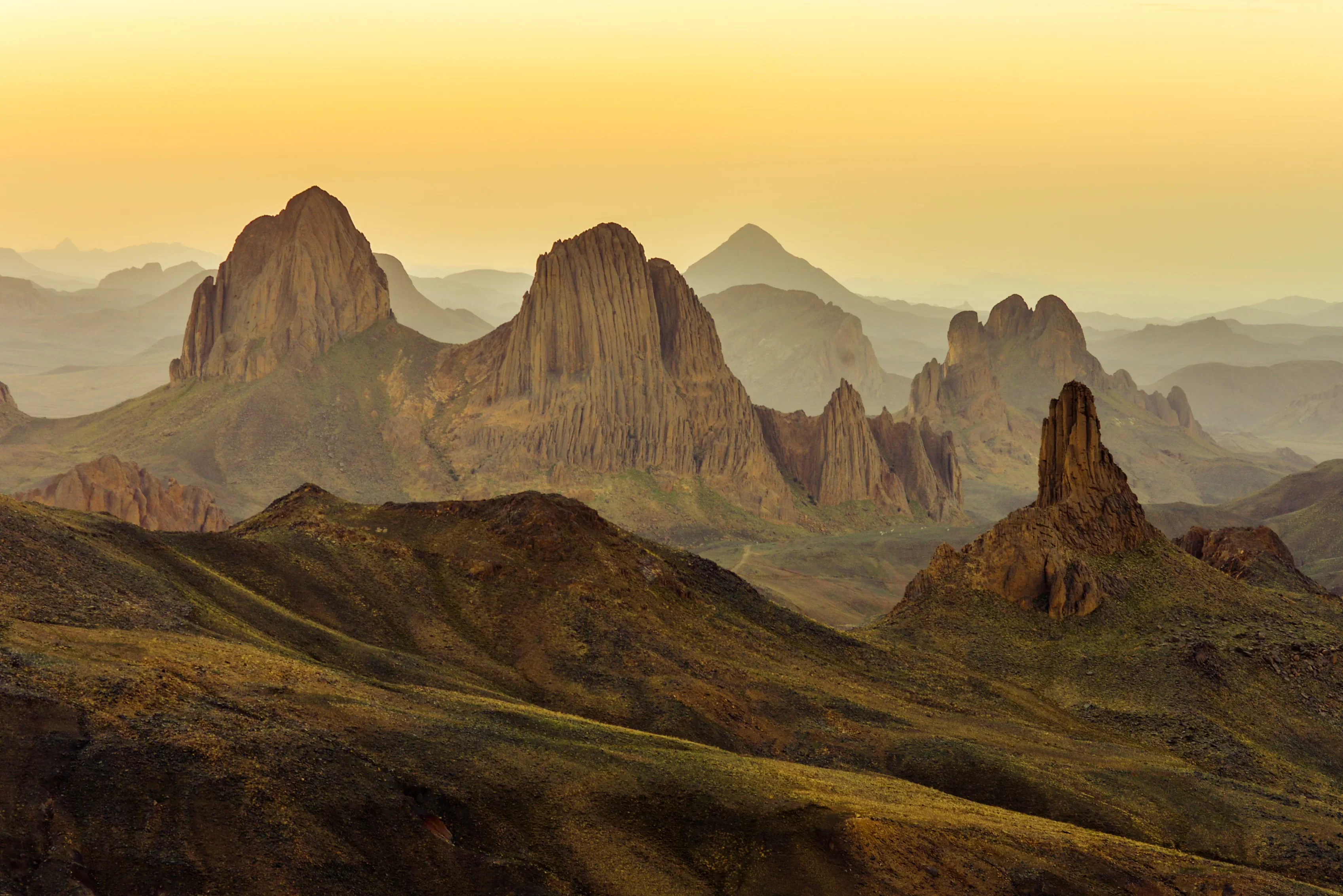 Tizouyag, Algérie