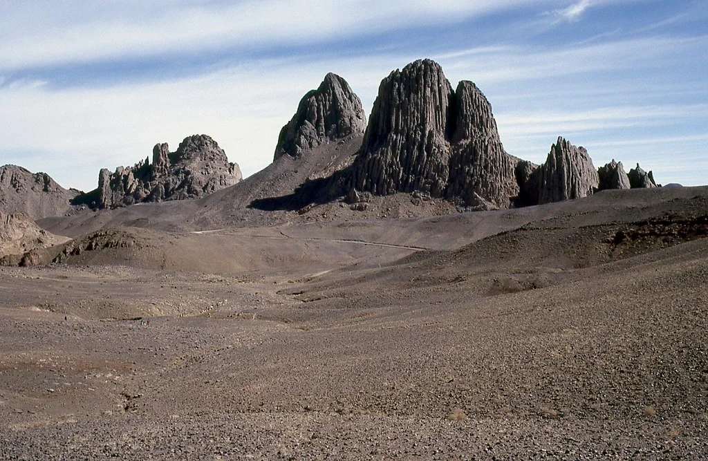 Tizouyag, Algérie