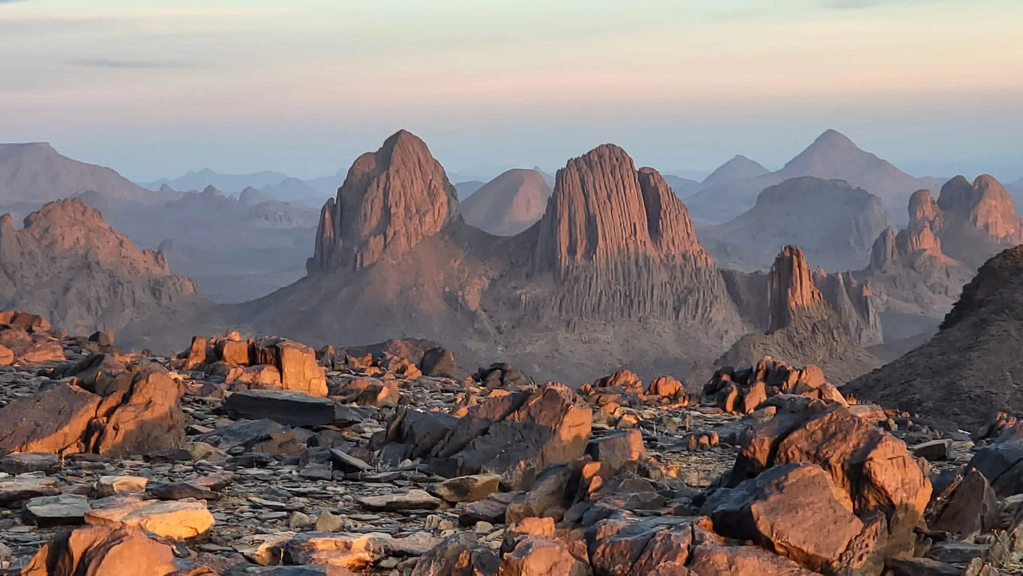 Tizouyag, Algérie