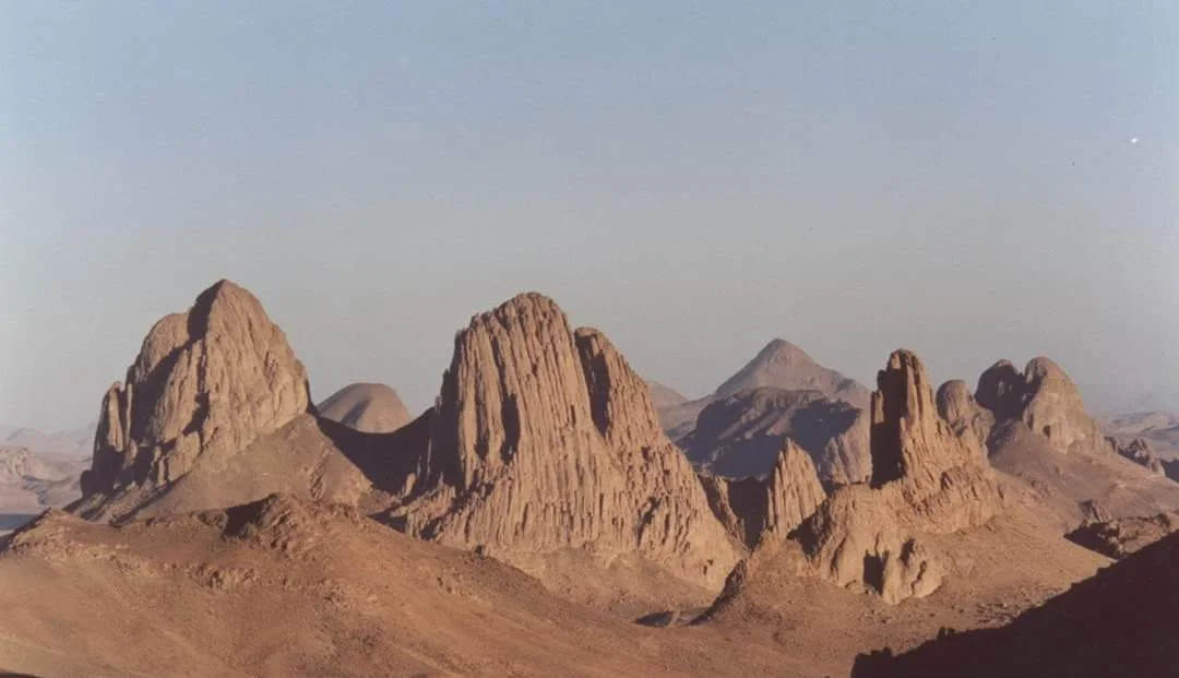 Tizouyag, Algérie