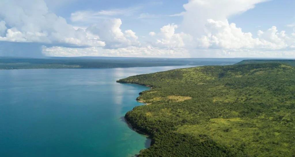 Lac Tanganyika, Burundi, Burundi, Burundi, Tanzanie, Tanzanie, Zambie, République démocratique du Congo, République démocratique du Congo