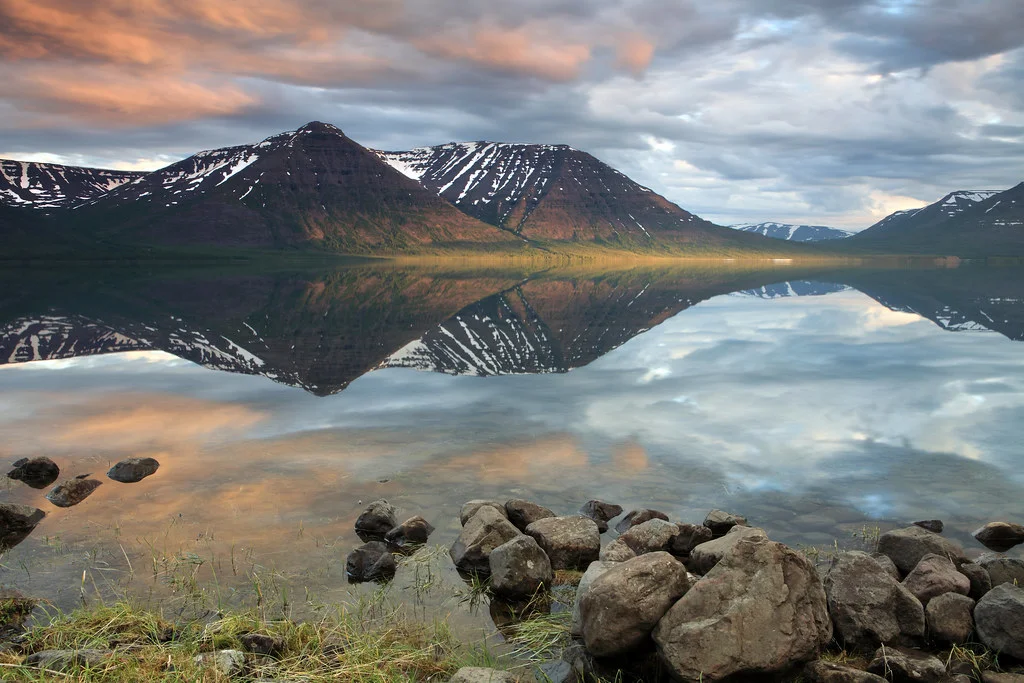 Lac Lama, Russie
