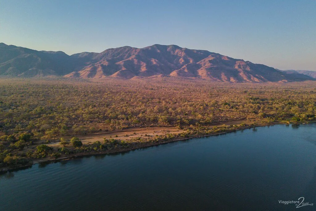 Parc national de Lower Zambezi, Zambie