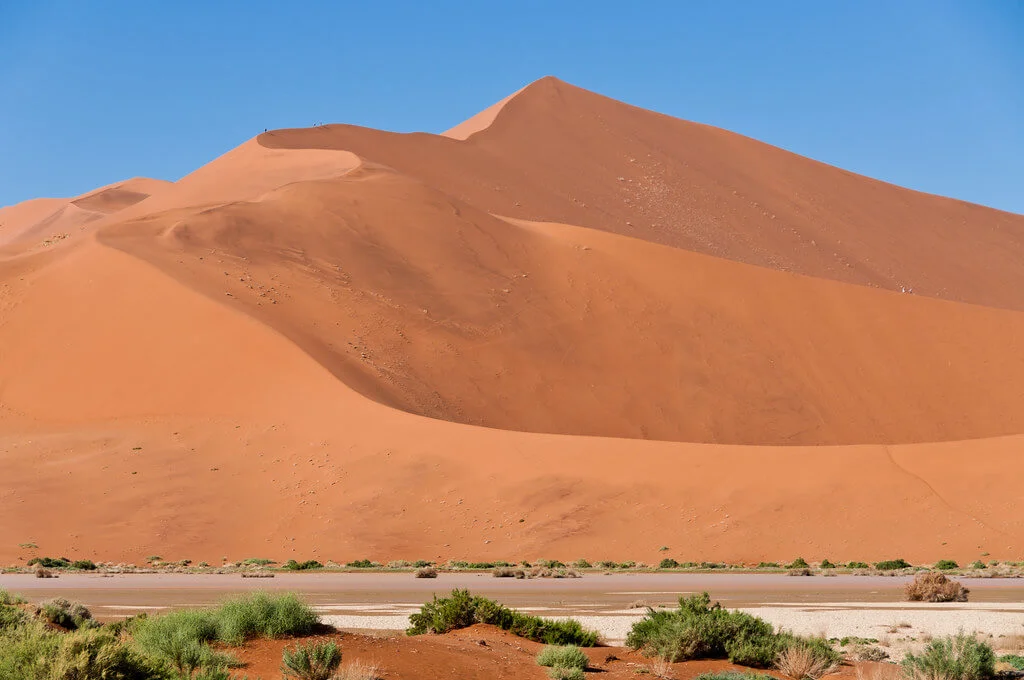 Big Daddy Dune, Namibie