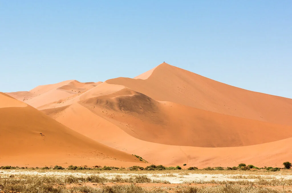 Big Daddy Dune, Namibie