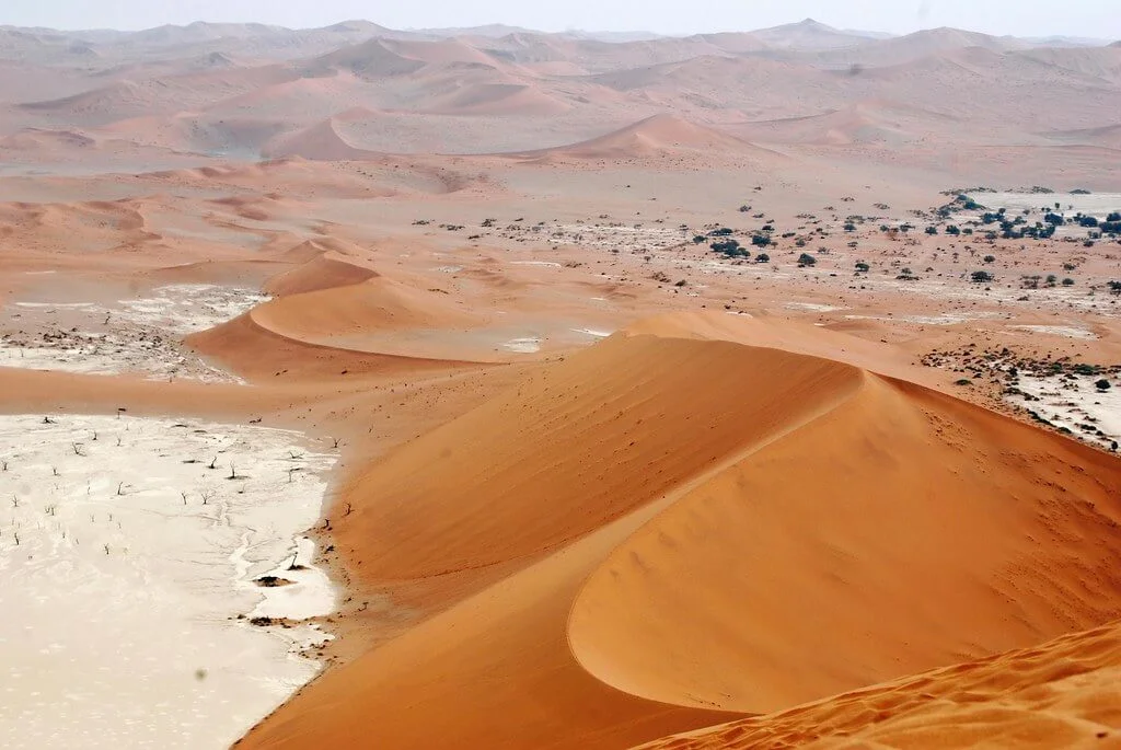 Big Daddy Dune, Namibie