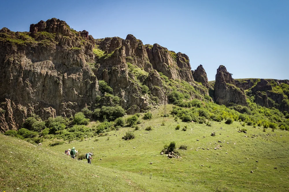 Transcaucasian Trail, Arménie, Arménie, Arménie, Arménie, Arménie, Géorgie, Géorgie, Géorgie, Géorgie