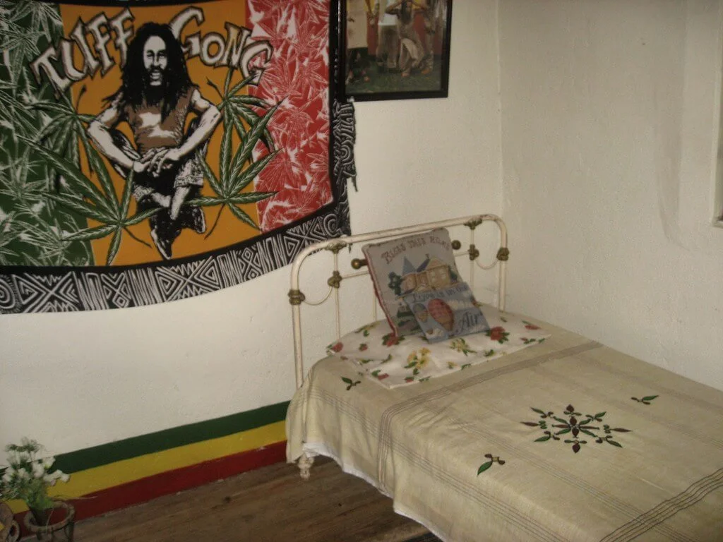 Maison natale de Bob Marley, Jamaïque