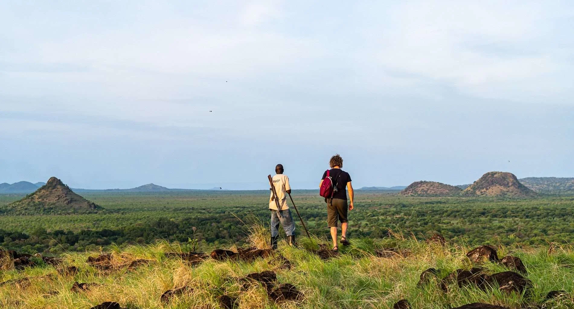 Parc national de Bandingilo, Soudan du Sud