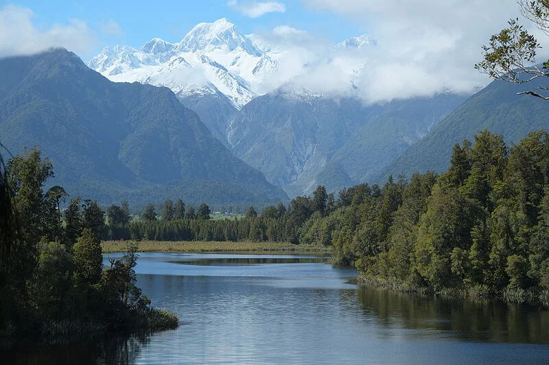 Mont Tasman, Nouvelle-Zélande, Nouvelle-Zélande