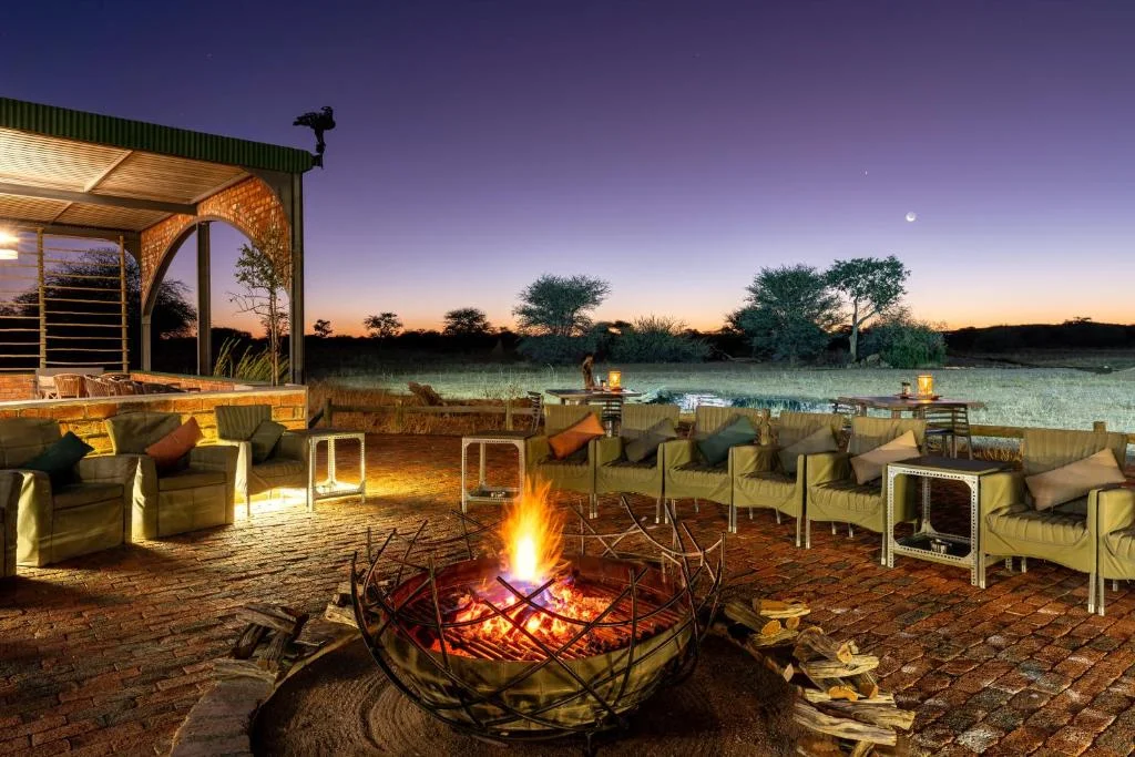 Réserve Naturelle Okonjima, Namibie