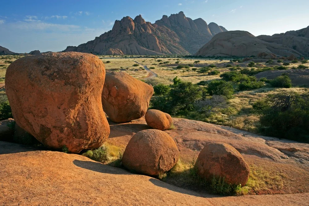Spitzkoppe, Namibie