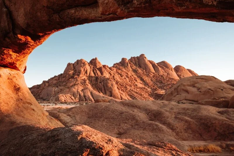 Spitzkoppe, Namibie
