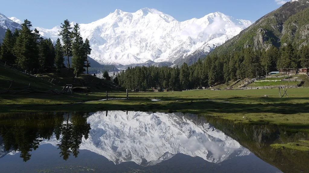 K2, Pakistan