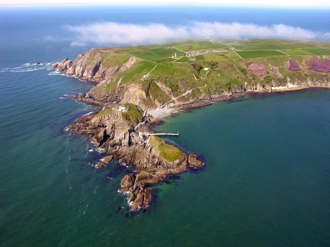 Lundy, Angleterre