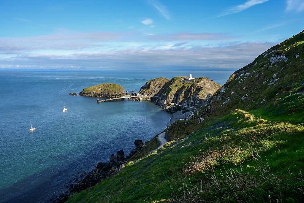 Lundy, Angleterre