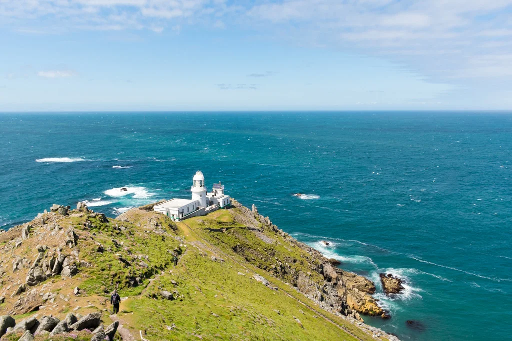 Lundy, Angleterre