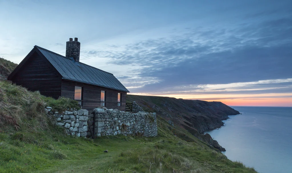 Lundy, Angleterre