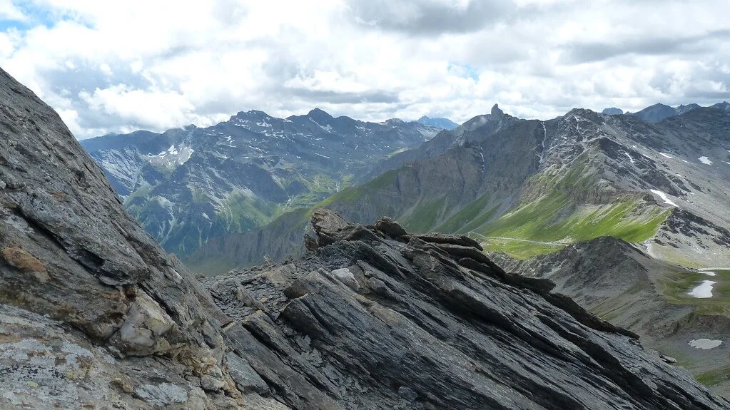 Tête des Toillies, France, Italie
