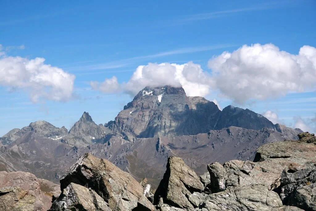 Tête des Toillies, France, Italie
