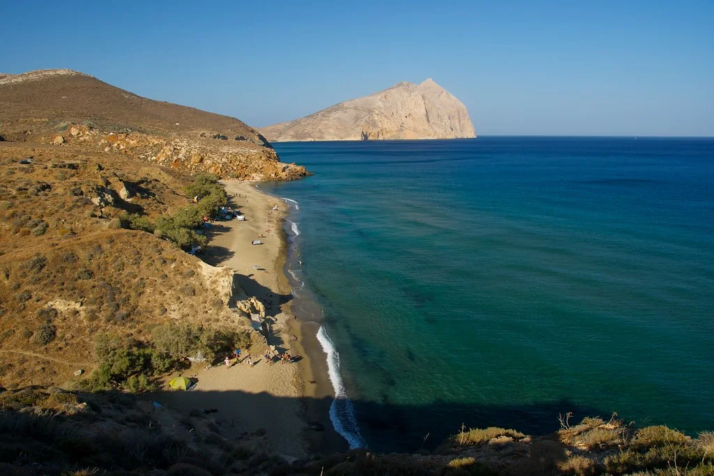Anafi, Grèce
